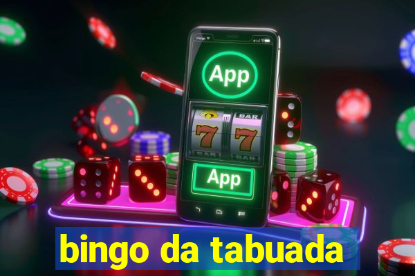 bingo da tabuada